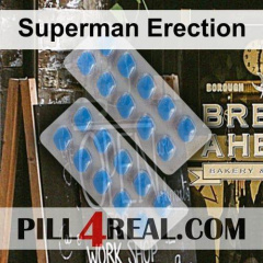 Superman Erection 118