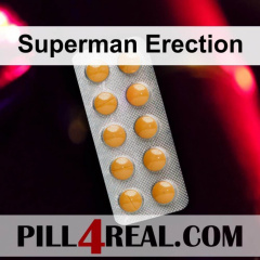 Superman Erection 152