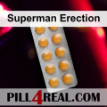 Superman Erection 152