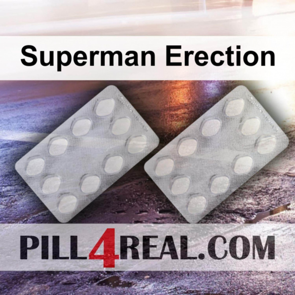 Superman Erection 268