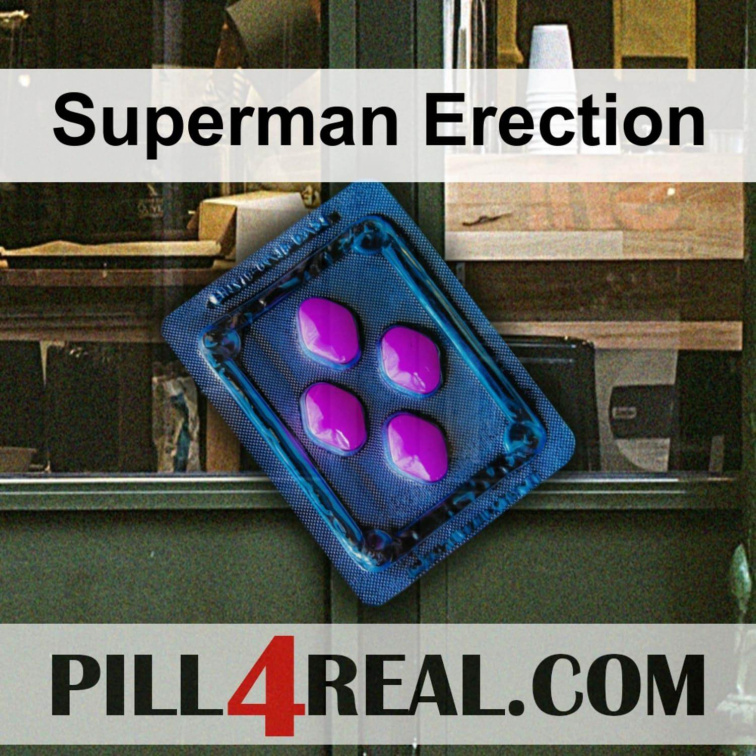 Superman Erection 276