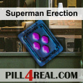 Superman Erection 276
