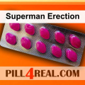 Superman Erection 431