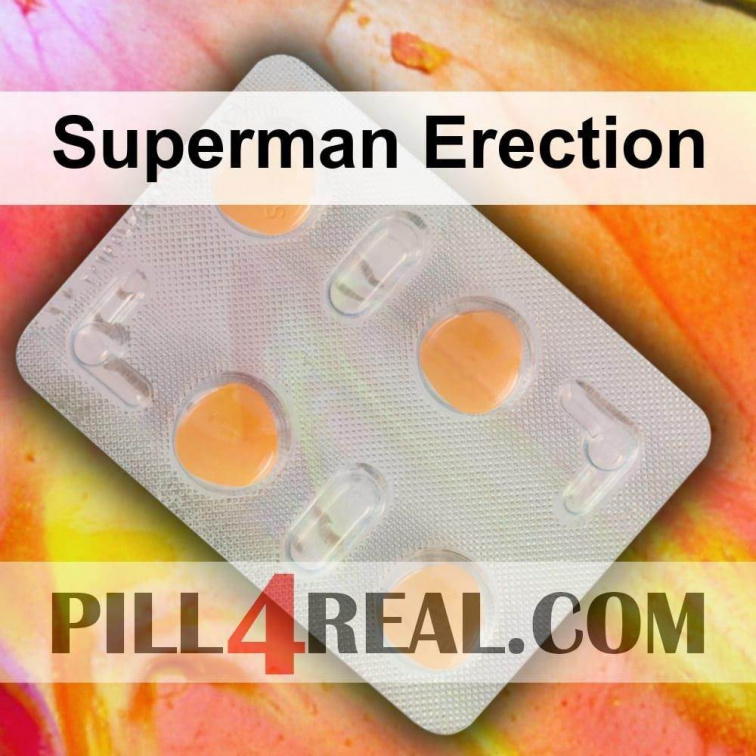 Superman Erection 442
