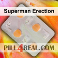 Superman Erection 442