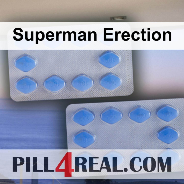 Superman Erection 496