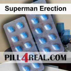 Superman Erection 628