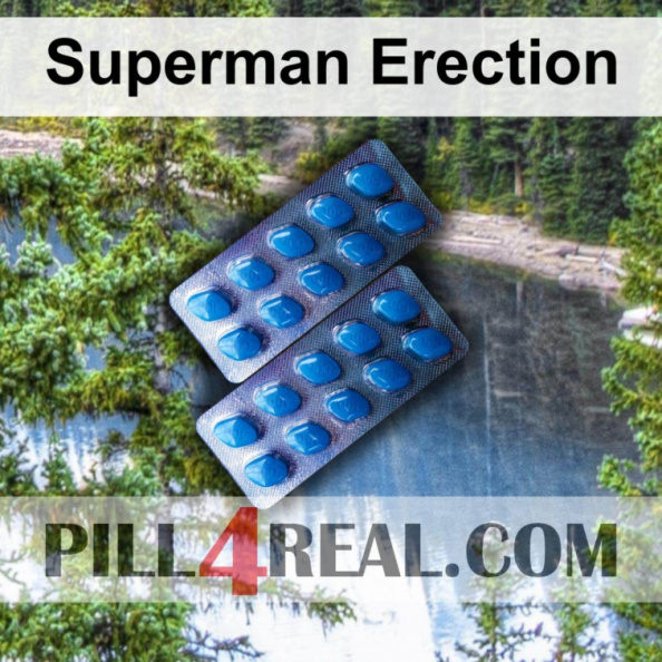 Superman Erection 755