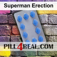 Superman Erection 762