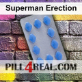 Superman Erection 762