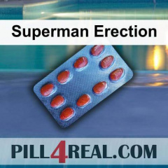 Superman Erection 774