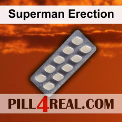 Superman Erection 960