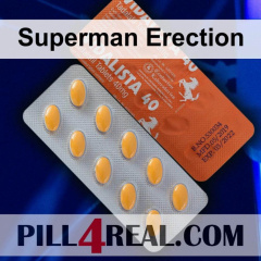 Superman Erection 961
