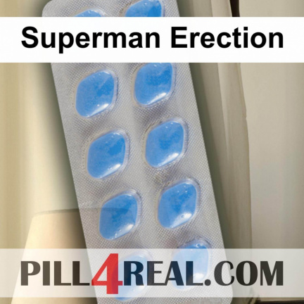 Superman Erection 975