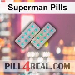 Superman Pills 136