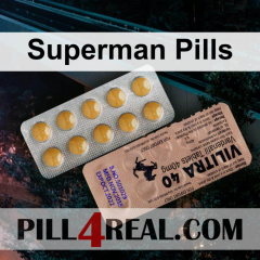 Superman Pills 171