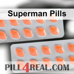 Superman Pills 250