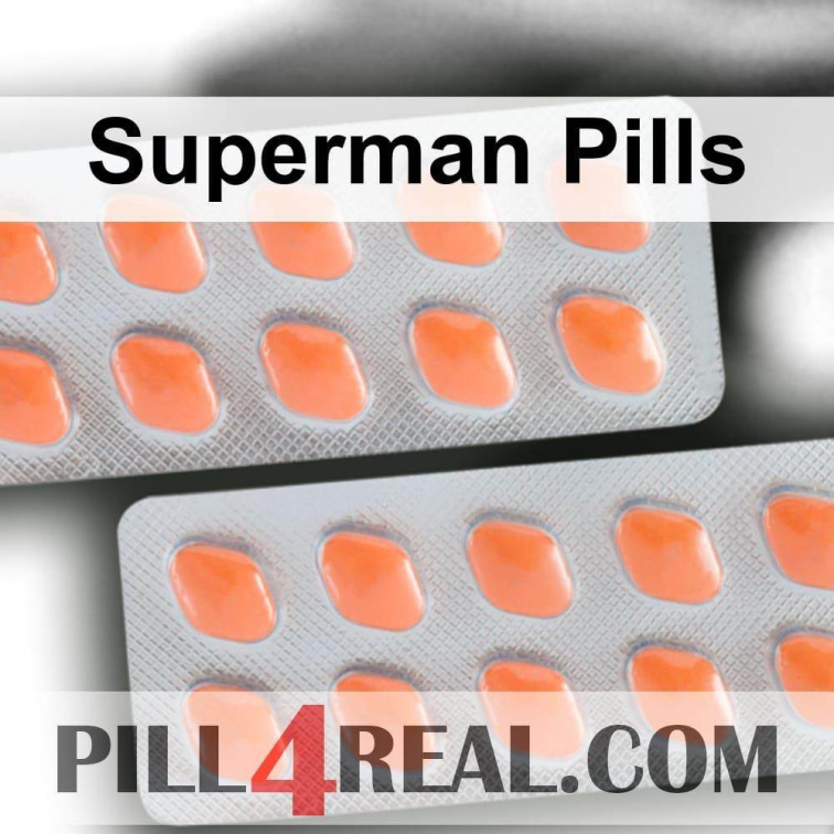 Superman Pills 250