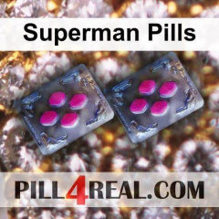 Superman Pills 295
