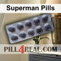 Superman Pills 355