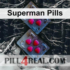 Superman Pills 365