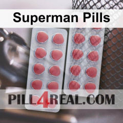Superman Pills 410