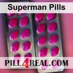 Superman Pills 442