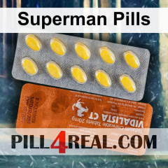 Superman Pills 458