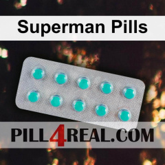 Superman Pills 480