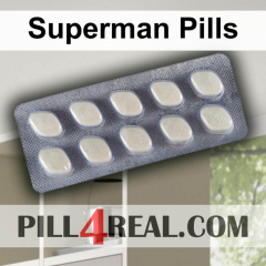 Superman Pills 522