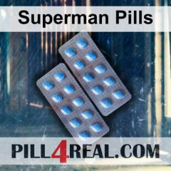 Superman Pills 795