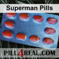 Superman Pills 805