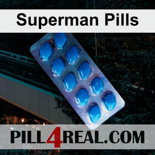 Superman Pills 871