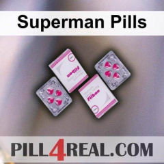 Superman Pills 874