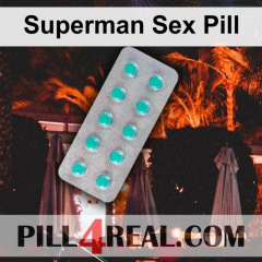 Superman Sex Pill 035