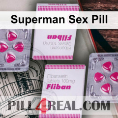 Superman Sex Pill 053