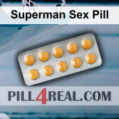 Superman Sex Pill 062