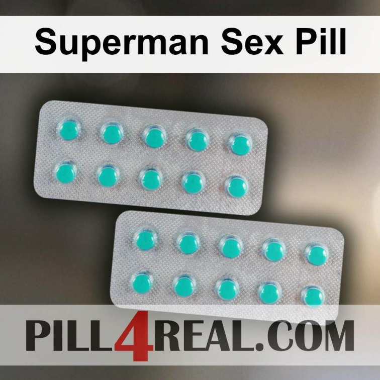 Superman Sex Pill 082