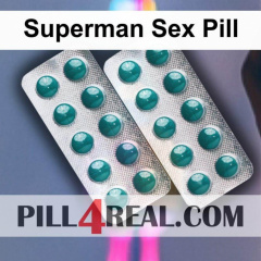 Superman Sex Pill 179