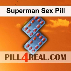 Superman Sex Pill 190