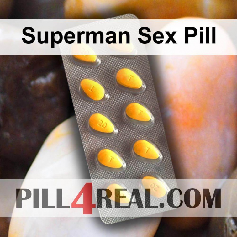 Superman Sex Pill 295