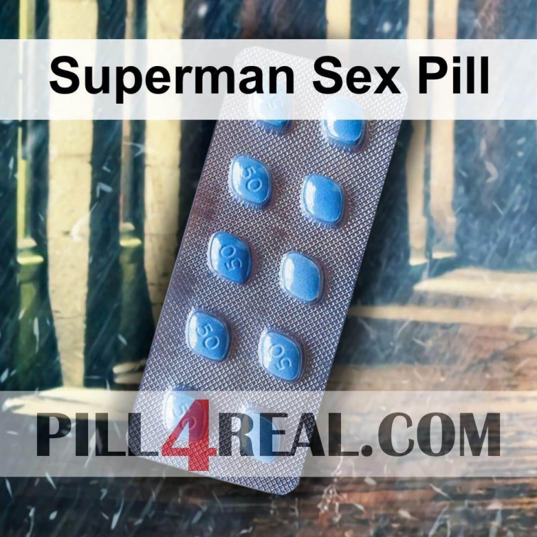 Superman Sex Pill 355