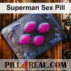 Superman Sex Pill 376