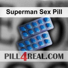 Superman Sex Pill 385