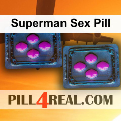 Superman Sex Pill 443