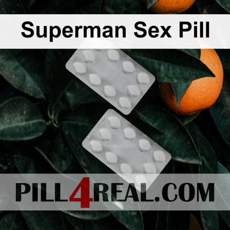 Superman Sex Pill 475