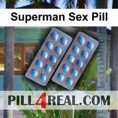 Superman Sex Pill 609
