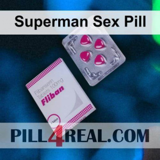 Superman Sex Pill 810