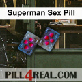 Superman Sex Pill 855