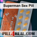 Superman Sex Pill 918